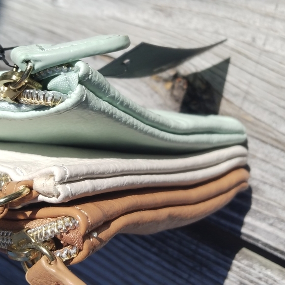 Apt.9 crossbody small 3 pouch purse - Picture 6 of 9